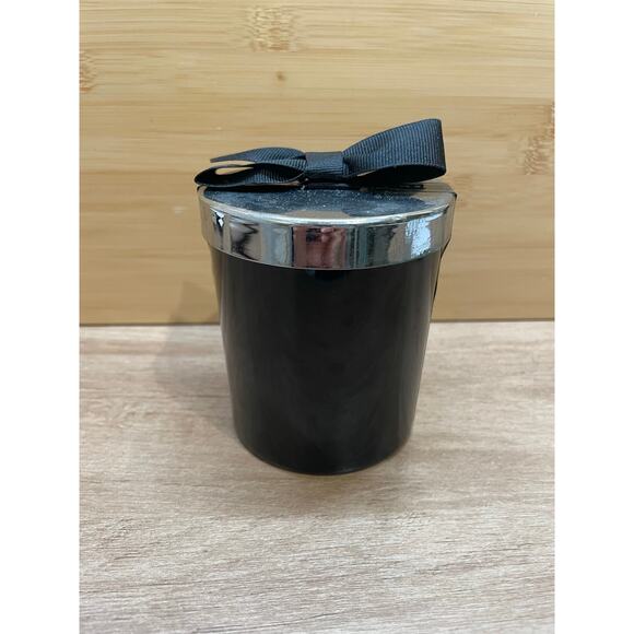 jo malone dark amber and ginger lily 7oz black scented candle - Picture 2 of 2